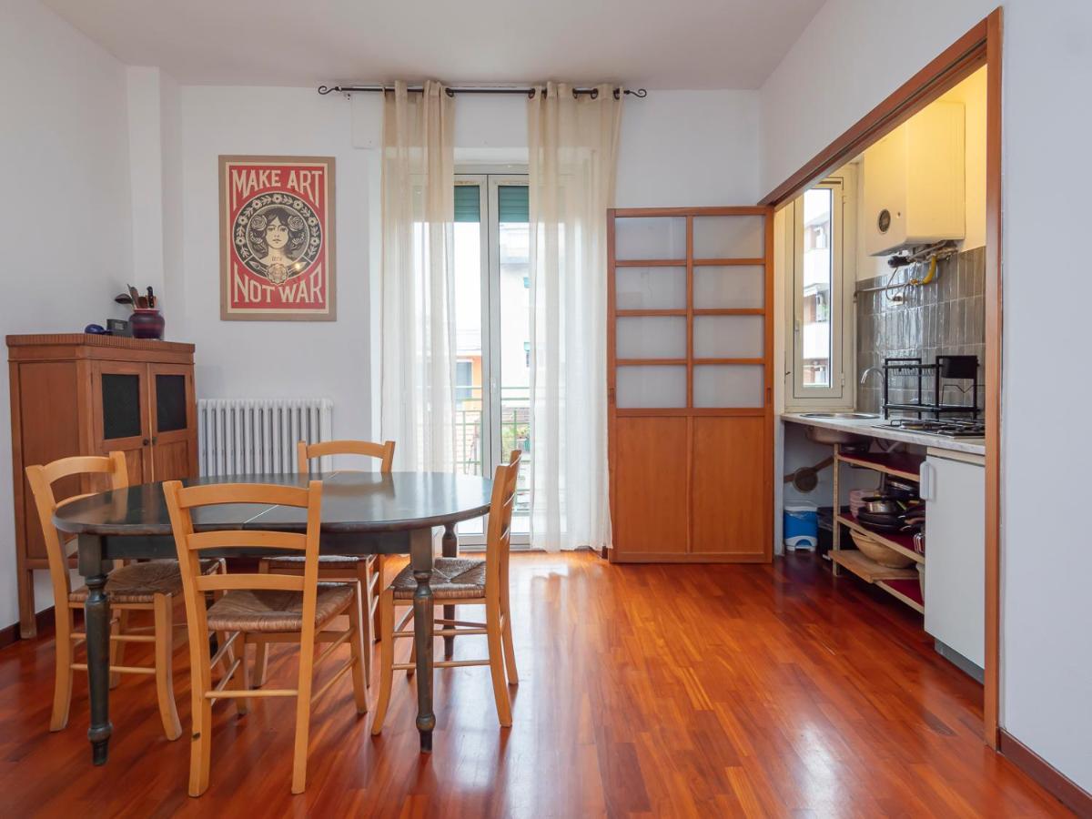 Апартаменты Ihost Flat - Sestini 11 Милан Экстерьер фото