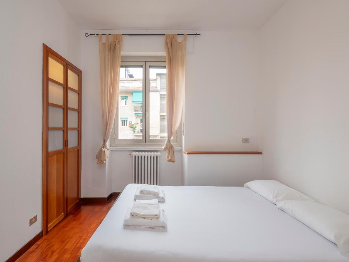Апартаменты Ihost Flat - Sestini 11 Милан Экстерьер фото